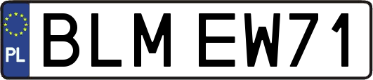 BLMEW71