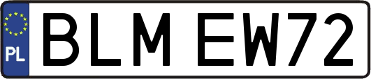 BLMEW72