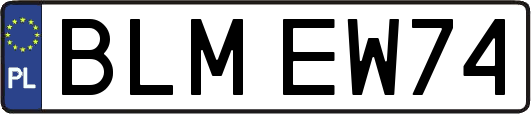 BLMEW74