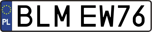 BLMEW76