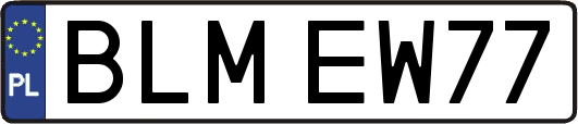 BLMEW77