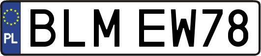 BLMEW78