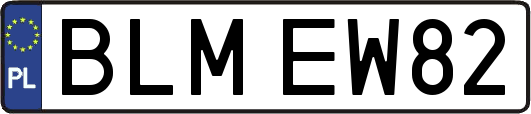 BLMEW82