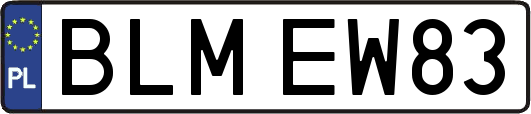 BLMEW83