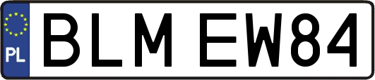 BLMEW84