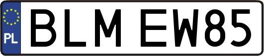 BLMEW85