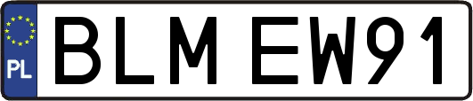 BLMEW91
