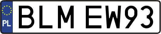 BLMEW93