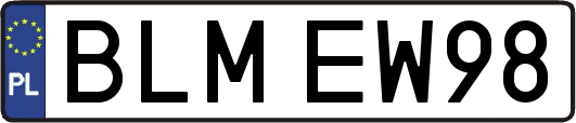 BLMEW98