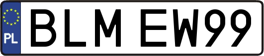 BLMEW99