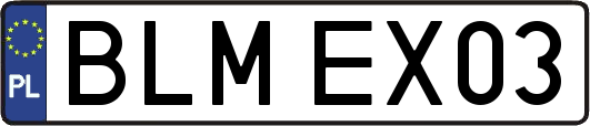 BLMEX03