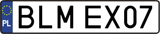 BLMEX07