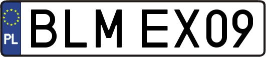 BLMEX09