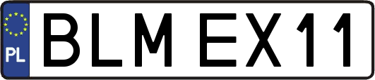 BLMEX11