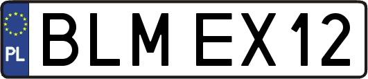 BLMEX12