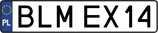 BLMEX14