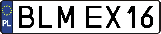 BLMEX16