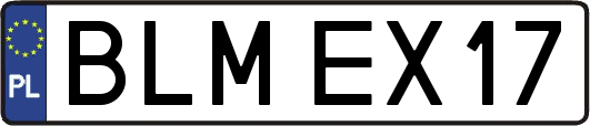 BLMEX17