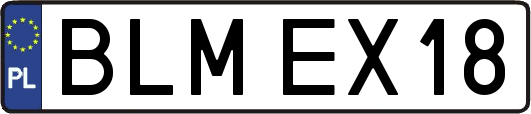 BLMEX18