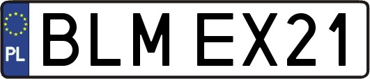 BLMEX21