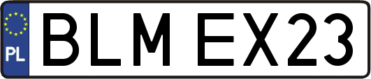BLMEX23