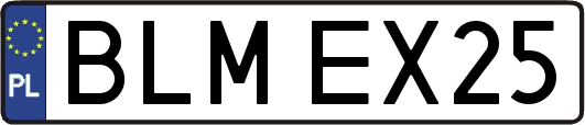 BLMEX25