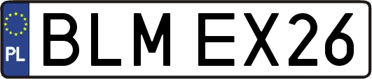 BLMEX26