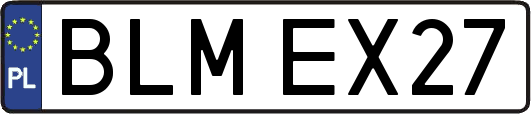 BLMEX27