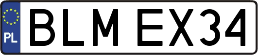 BLMEX34