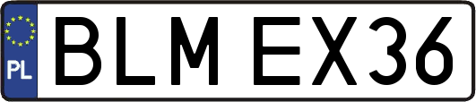 BLMEX36