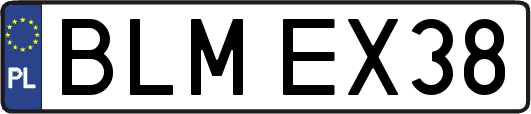 BLMEX38