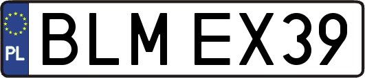 BLMEX39