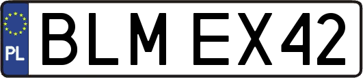 BLMEX42