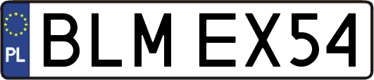 BLMEX54