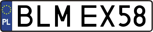 BLMEX58