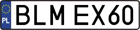 BLMEX60