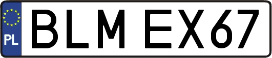 BLMEX67
