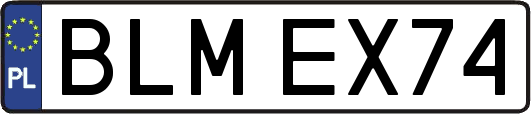 BLMEX74