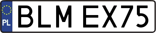 BLMEX75
