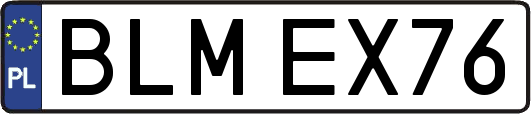 BLMEX76