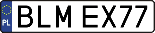 BLMEX77