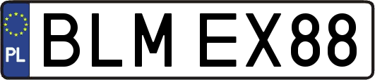 BLMEX88
