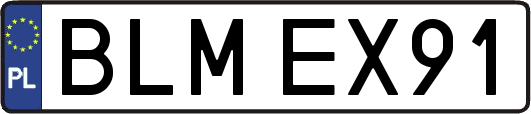 BLMEX91
