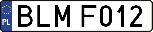 BLMF012