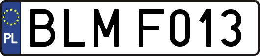 BLMF013