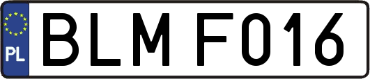 BLMF016