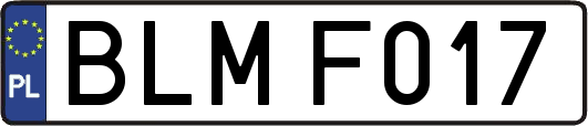 BLMF017