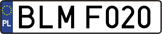 BLMF020