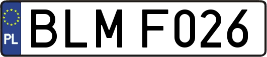BLMF026