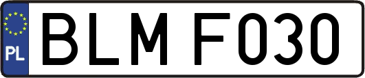 BLMF030